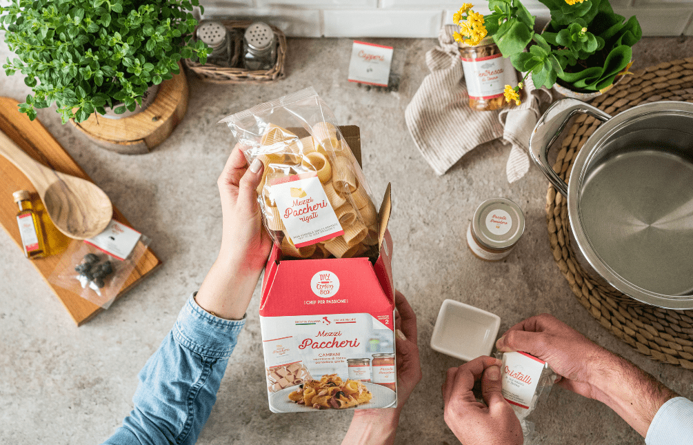 Winday - Promo My Cooking Box