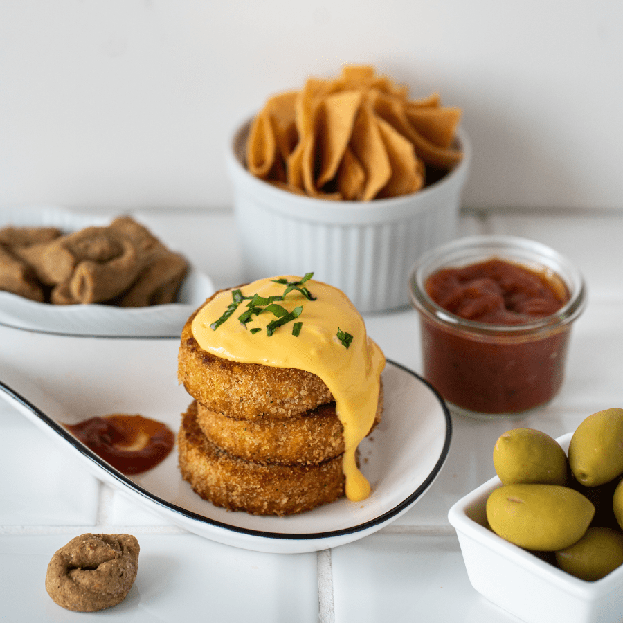Scopri i nostri kit di ricette Vegetariane! Perfette per chi è in cerca di ricette da cucinare facili e veloci.