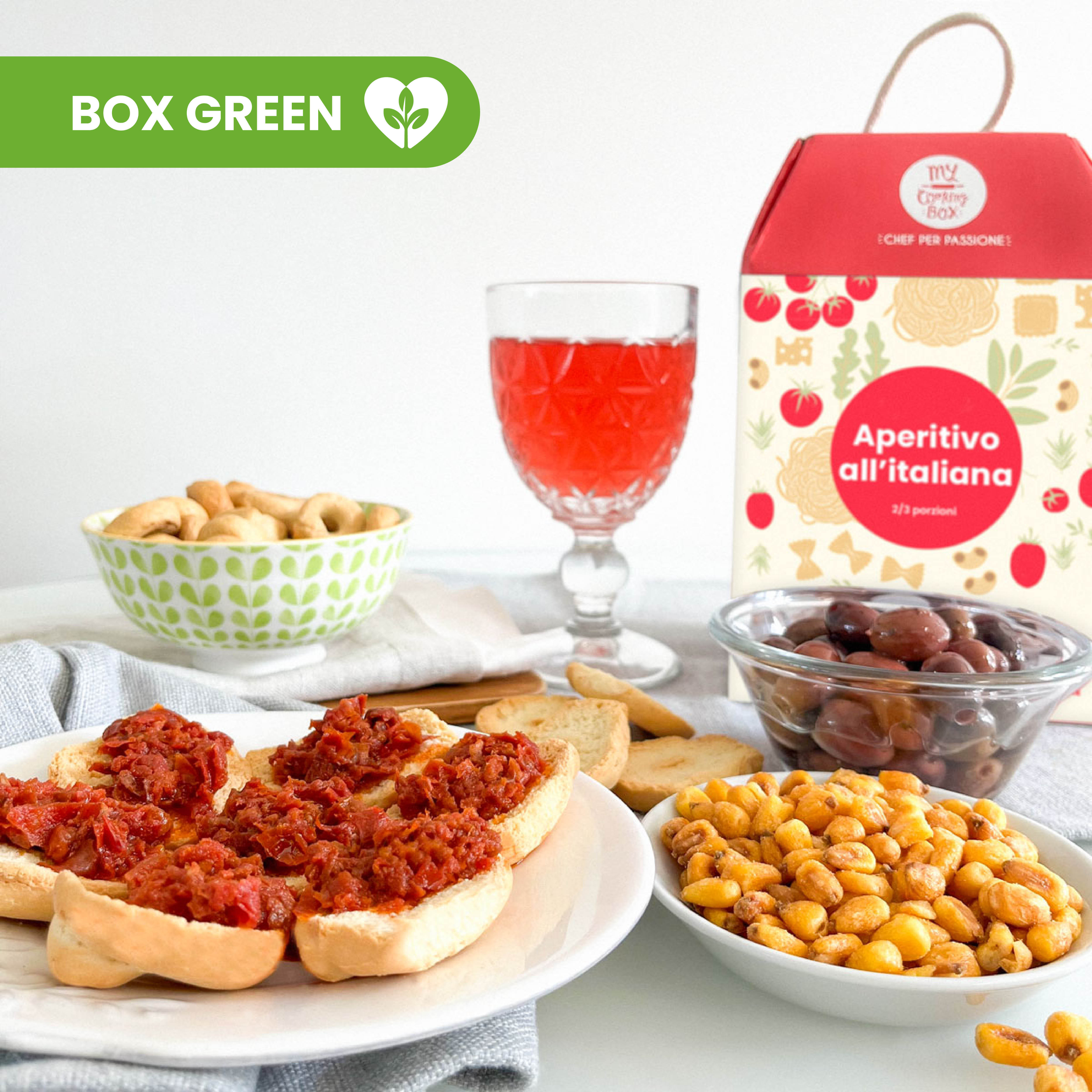 Acquolina delicious italian food box - Il vero cibo Made in Italy in una  box, prodotti italiani di alta qualità : : Alimentari e cura della  casa