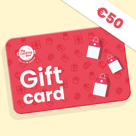 50€ Gift Card