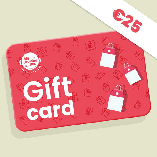 Gift Card 25€