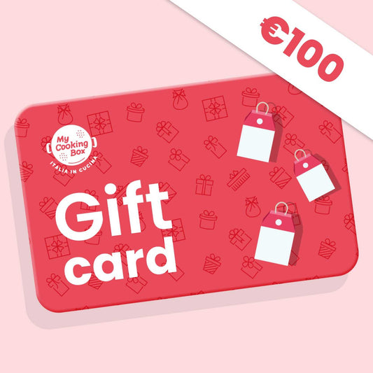 Gift Card 100€