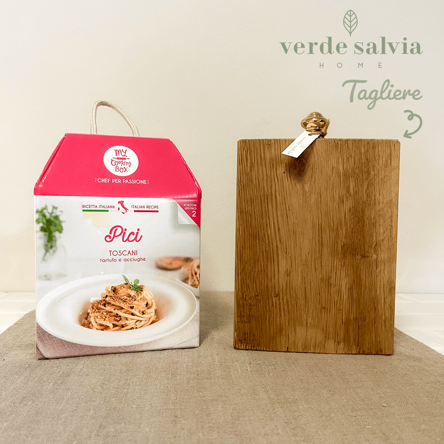 Biglietto San Valentino cuore - My Cooking Box