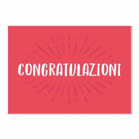 Congratulations Card