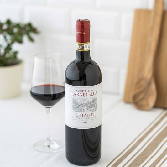 DOCG Colli Senesi Chianti Pastello di Farnetella