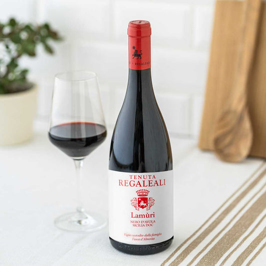 DOC Lamuri Nero D'Avola Sicilia