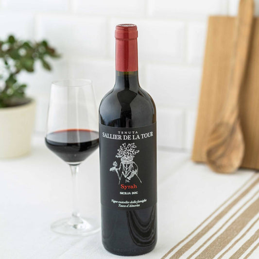 Sallier de la Tour Syrah