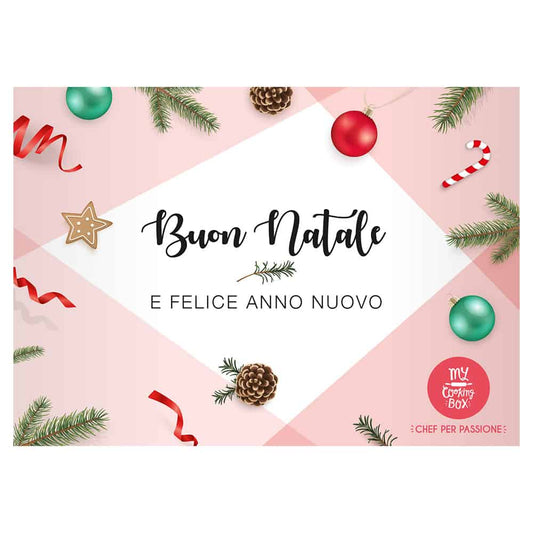 Biglietto Natale