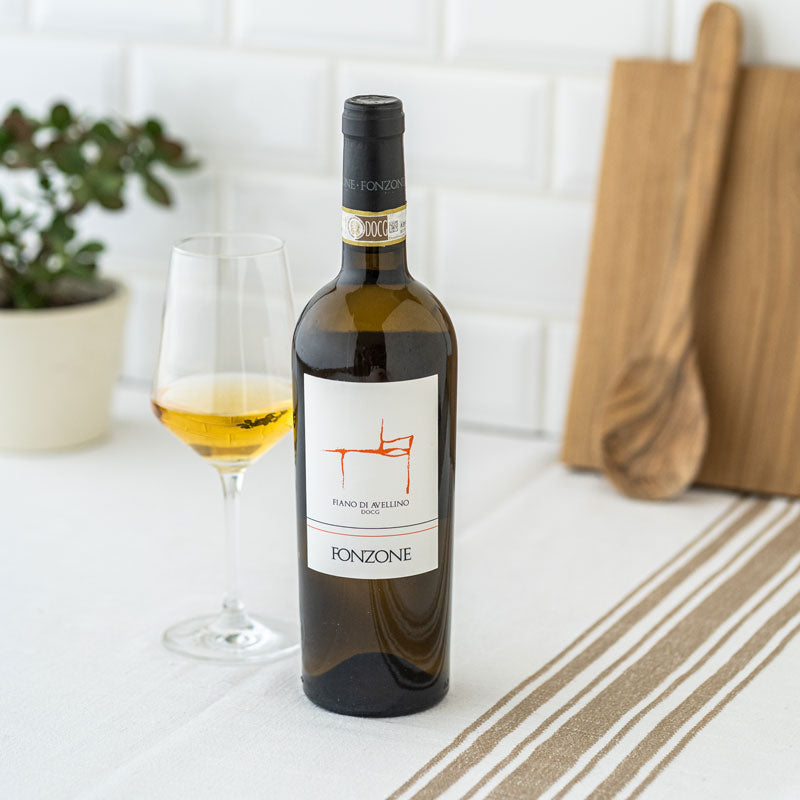 DOCG Fonzone Fiano D'Avellino