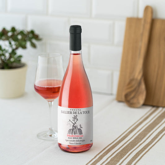 Madama Rosè Rosato Sallier de la Tour