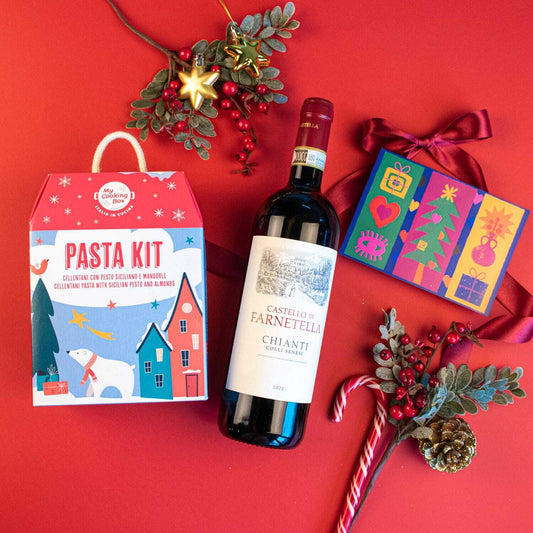 Brindisi solidale - In collaborazione con Amref Health Africa