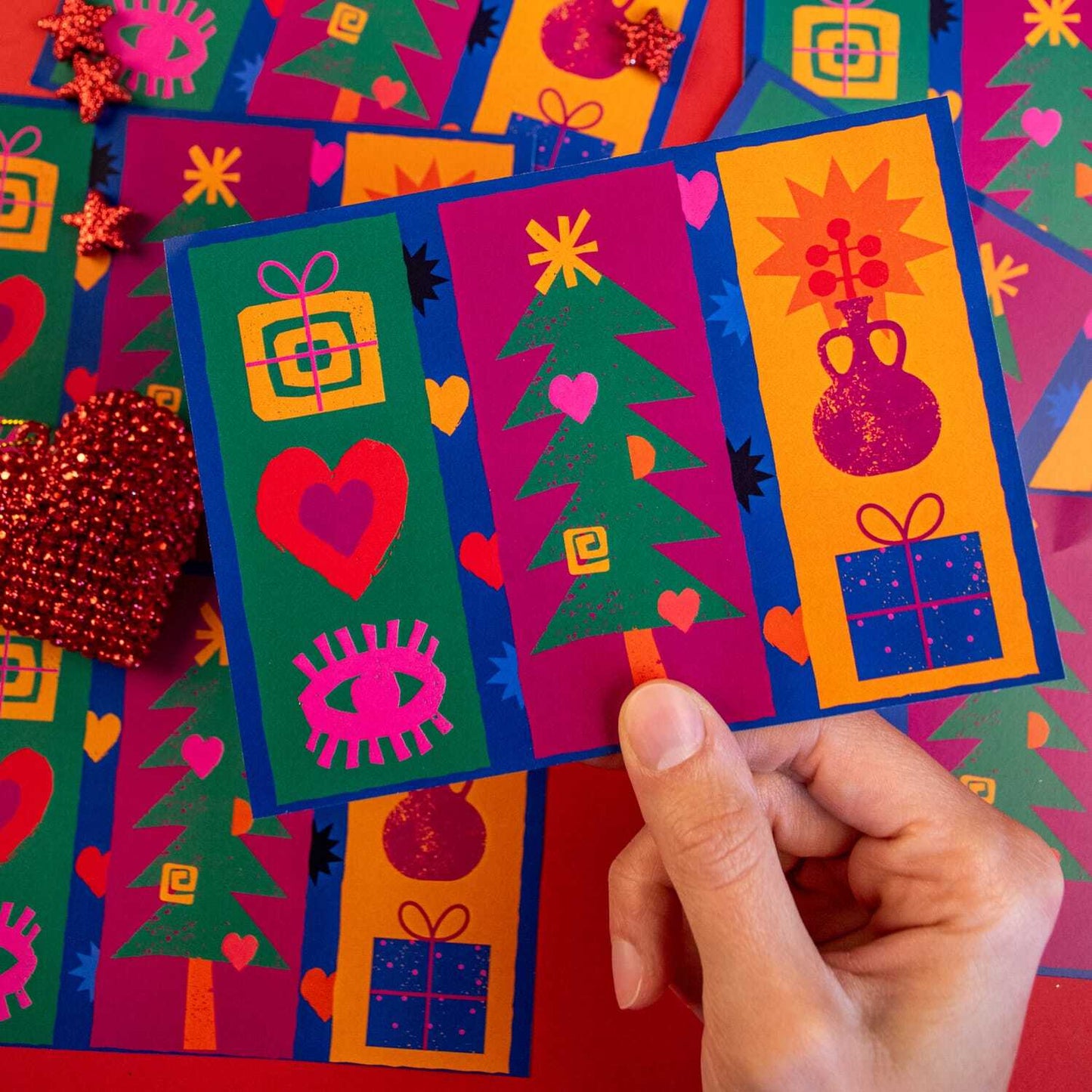 Biglietto di auguri solidale – Sostieni Amref con 5€