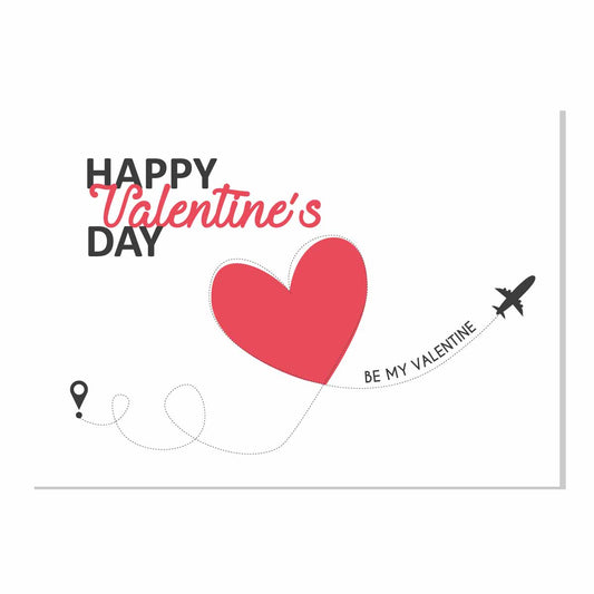 Valentine's Day Card Heart